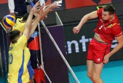 Впервые в истории! Украина сенсационно вышла в 1/4 финала Евроволейбола-2019