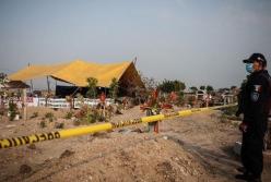 В Мексике нашли массовое захоронение с останками более 100 человек