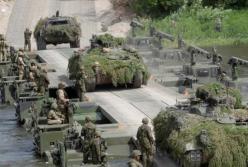 НАТО проводит учения со сценарием атомной войны