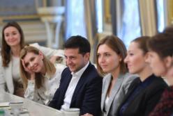 Зеленский поздравил учителей с профессиональным праздником: Очень уважаем вашу профессию