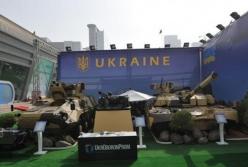 Украина теряет позиции в мировой торговле оружием