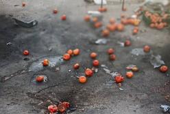 На Сумщині окупанти вдарили по людях на ринку, багато постраждалих