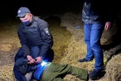 На Киевщине мужчина из ружья стрелял по односельчанам (фото)