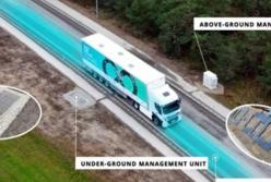 В США построят дорогу, которая сможет заряжать авто