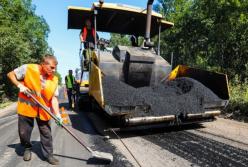 Рада направила средства из фонда борьбы с COVID-19 на ремонт дорог