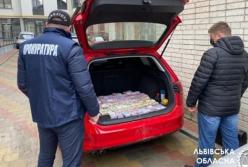 Во Львове ликвидировали конвертцентр с оборотом 1,7 млрд гривен (фото)