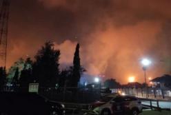 На химическом заводе в Японии произошел взрыв, есть пострадавшие