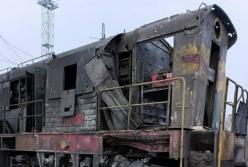 Окупанти обстріляли залізницю на Сумщині, під удар потрапив "вагон незламності" (фото)
