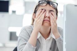 Врачи посоветовали, как снять усталость глаз после работы за компьютером
