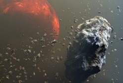 Ученые обнаружили "близнеца" Луны, отколовшегося во время взрыва 4 млрд лет назад (фото)