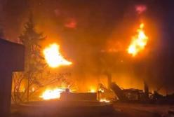 Ракети знищили завод та склади великого виробника військового спорядження UKRTAC (відео)