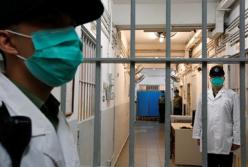 Коронавирус проник в тюрьмы: инфицировано 500 человек