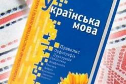 Украинский станет обязательным языком для ВНО с 2025 года