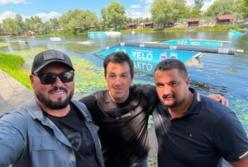 X-Park готує унікальну "династійну фігуру" для вейкбордингу: визначено генерального конструктора