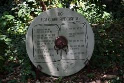 Археологи нашли место хранения скрижалей с 10 заповедями 