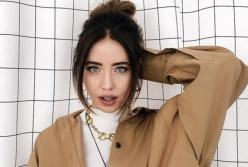 Надя Дорофеева попала в ДТП