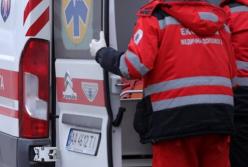 В Киеве мужчина открыл стрельбу в спортзале