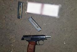 В Киеве семейная ссора закончилась стрельбой