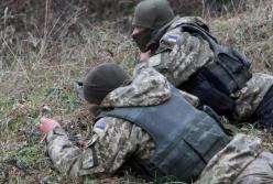 ВСУ на Донбассе понесли потери