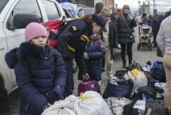 Із Дніпропетровської області вивезуть жителів аж 45 населених пунктів