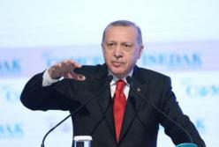 Эрдоган посоветовал Макрону обратиться к врачу