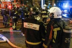 Чотири області РФ атакували безпілотники  (відео)