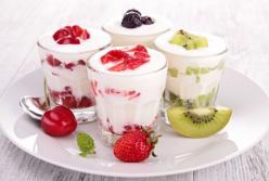 Йогурт способен снижать риск инфаркта