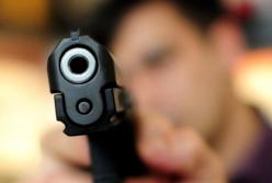 В центре Киева произошла стрельба