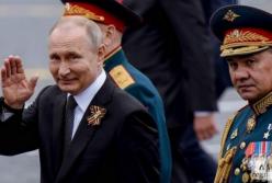 Уперше в історії: Кремль раптово скасував акредитацію західних ЗМІ на парад 9 травня 