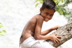 В Индии живет мальчик с огромным хвостом (фото) 