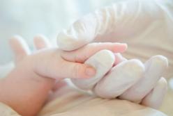 В Украине родился ребенок-гермафродит