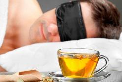 Названы лучшие напитки для хорошего сна