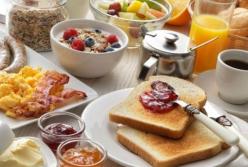 Названы основные ошибки во время завтрака