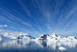 В Арктике начал таять замороженный метан