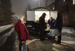 Из-за обстрела боевиков почти 50 городов и сел на Донбассе остались без воды