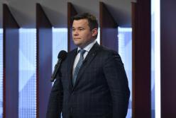 Офис президента опроверг драку Богдана и Баканова