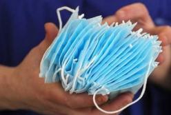 Во Франции из парижских больниц украли более 8 тысяч медицинских масок из-за коронавируса