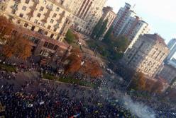 Чего потребовали участники митинга против капитуляции