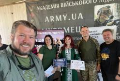 До Дня Незалежності України підготовлено понад 80 нових командирів Сил Оборони