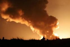 В Днепре очень сильный взрыв: российские военные нанесли ракетный удар