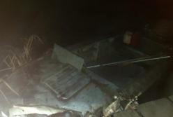 В Одесской области из-за тумана столкнулись рыбацкие суда, есть погибший