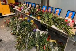 Авиакатастрофа в Иране: идентифицированы тела всех погибших украинцев