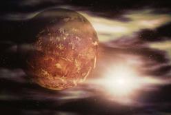 Астрофизик обнаружил жизнь на планете Венера