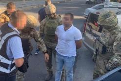 Полицейский планировал заказное убийство жителя Запорожья