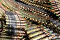 В Украине хотят создать полный цикл производства боеприпасов