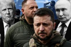 Трамп заявив, що Зеленський не братиме участі в його зустрічі з Путіним на Алясці 