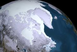 Ученые выяснили, какой была температура на Земле во время ледникового периода