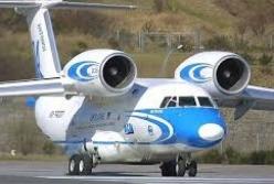 Украина готовит заказ на самолеты Ан-74