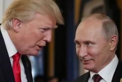 Путін зателефонував Трампу і поскаржився на ЗСУ, утім Зеленський днями побачиться з президентом США