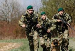 Украина усиливает охрану границы с Беларусью